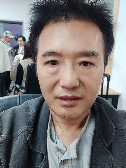 복서 출신 배우 조성규./사진=조성규 홈페이지