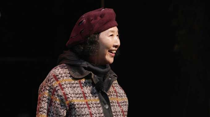 배우 고두심./사진제공=채널A &#039;엄마의 여행 고두심이 좋아서&#039;