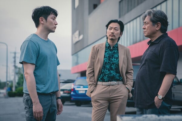 인터뷰] '카지노' 강윤성 감독, 차무식의 전사를 욱여넣은 이유 - 머니투데이