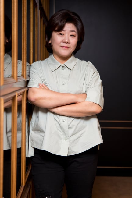 이정은, 사진제공=준필름