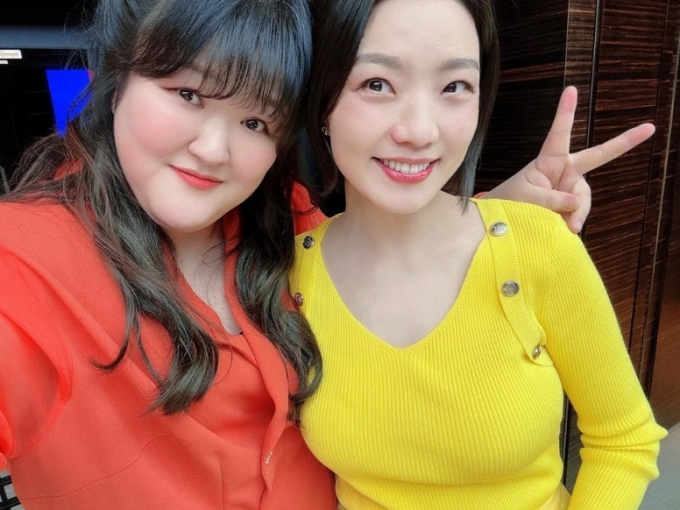 /사진=이국주 인스타그램