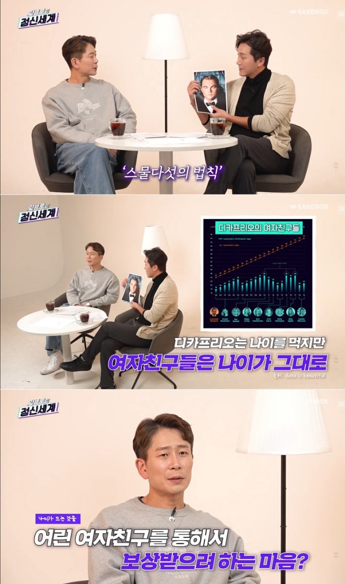 /사진=유튜브 채널 '양브로의 정신세계'