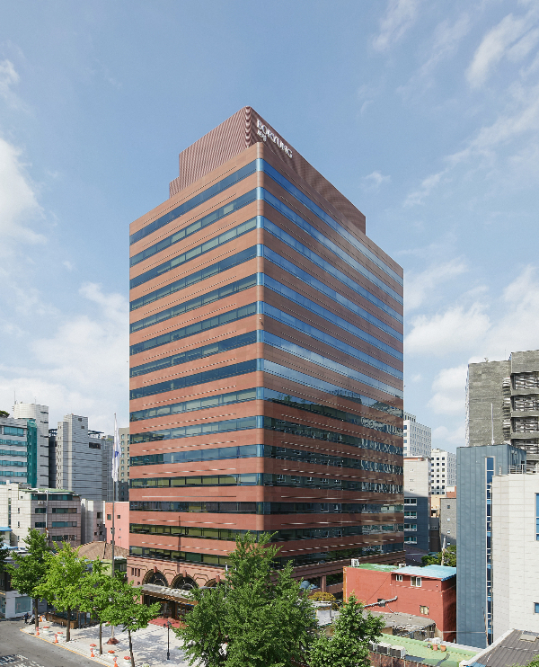 보령 본사 전경. /사진=보령