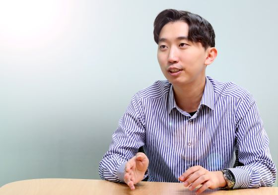 박아윤 타르트 대표/사진=홍봉진 기자