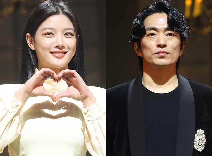 배우 김유정, 정문성./사진=뉴스1