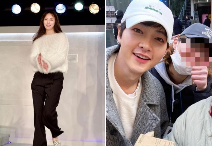 /사진=안혜경 인스타그램 캡처