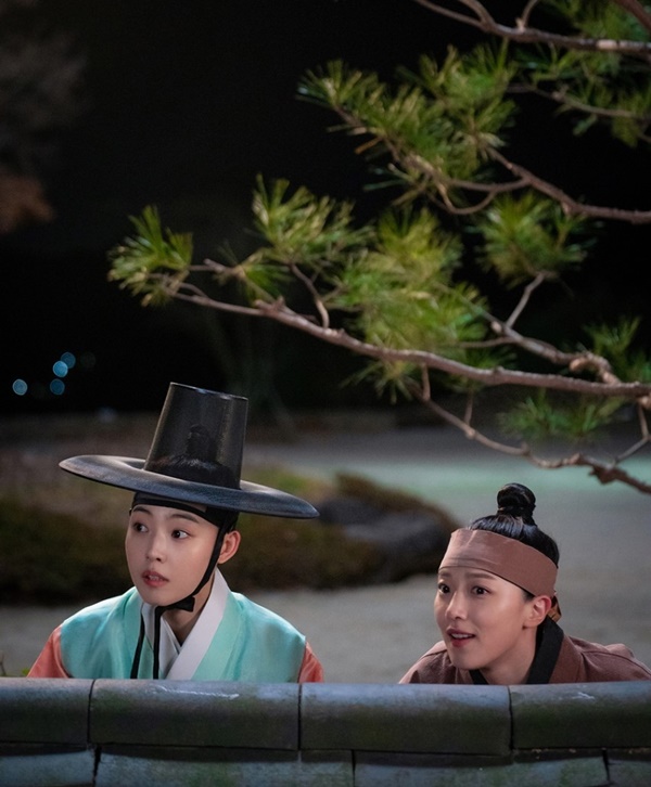 '청춘월담', 사진제공=tvN