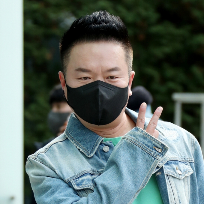 방송인 김태균./사진=뉴스1