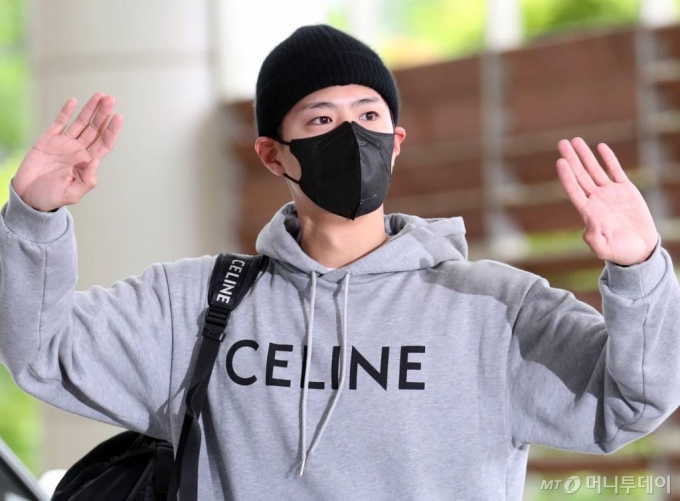 배우 박보검. 2022.06.27 /사진=임성균 기자 tjdrbs23@