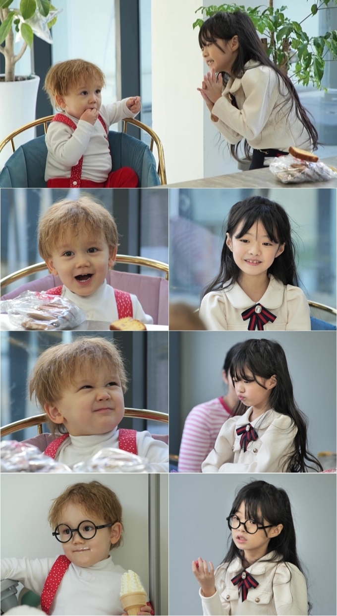 /사진=KBS 2TV '슈퍼맨이 돌아왔다'