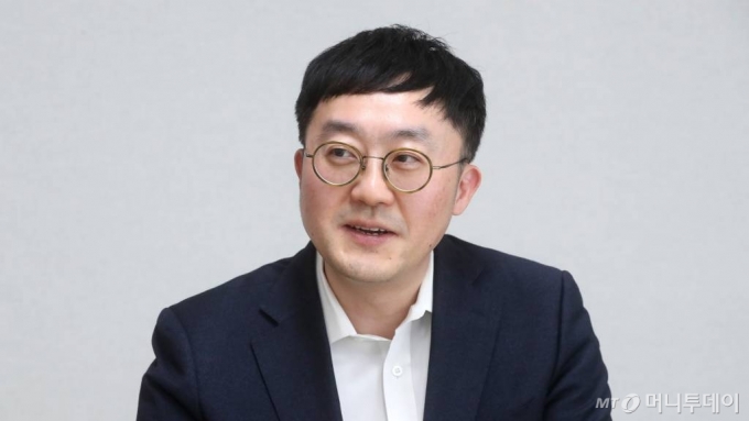 신희진 교보증권 이사 /사진=홍봉진기자 honggga@
