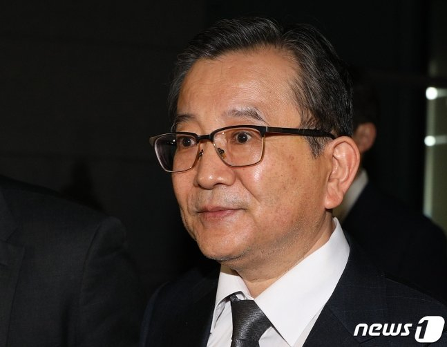 속보] '김학의 출국금지' 차규근·이광철 무죄…이규원 선고유예 - 머니투데이