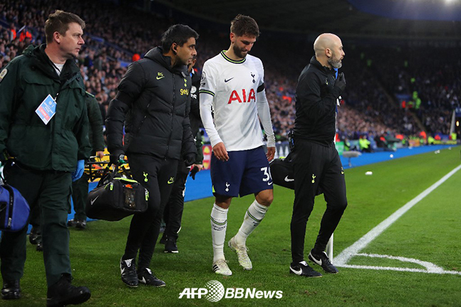 I haven’t even climbed the operating table yet… Tottenham MF, likely to leave for over 6 months