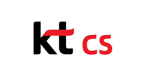 KT CS 로고. /사진=KT CS