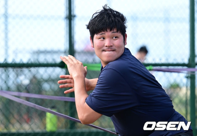 롯데 한현희.