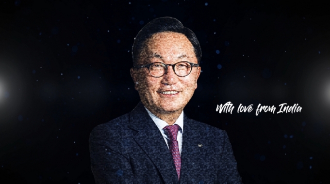 박현주 미래에셋금융그룹 회장/사진=미래에셋자산운용