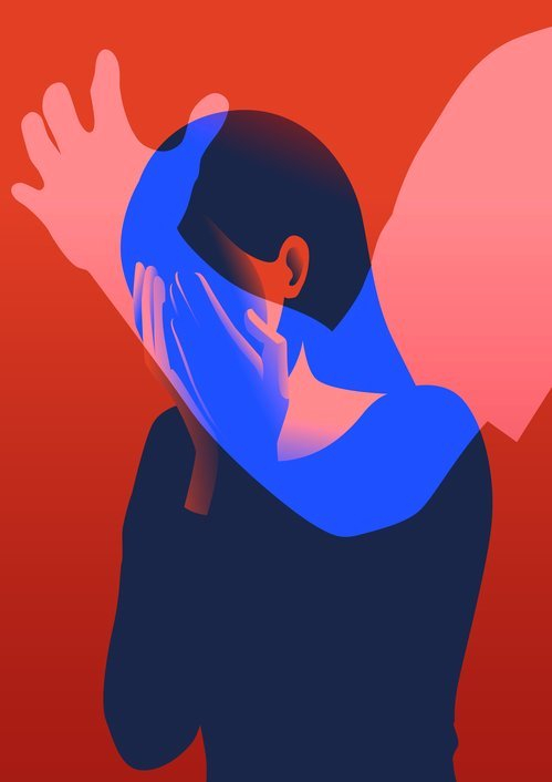 이별 통보에 목 졸려 기절…현역 남자 아이돌 '데이트 폭력' 논란 - 머니투데이 이별 통보에 목 졸려 기절…현역 남자 아이돌 '데이트 폭력' 논란 - 머니투데이