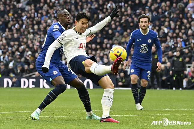 SON replaced 11 minutes… Tottenham, Chelsea 2-0 ‘Kane’s key goal’ [EPL 리뷰]