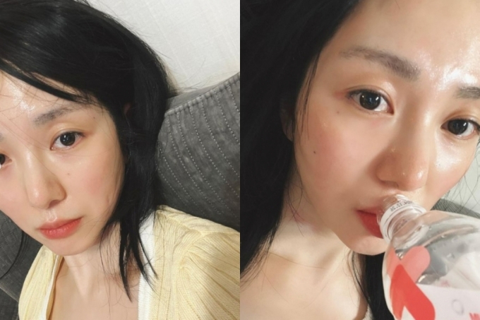 채팅 사기' 前 AOA 권민아 채팅 사기' 前 Aoa 권민아