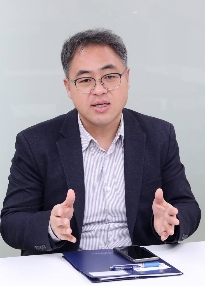 이병남 개인정보위 개인정보보호정책과장 /사진=홍봉진기자 honggga@