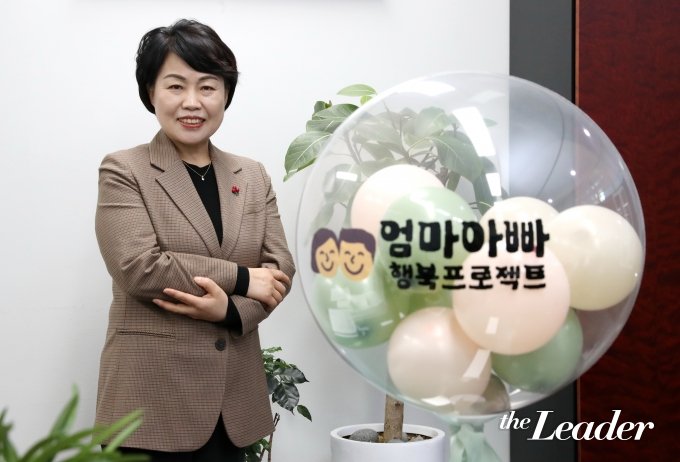 ▲ 김선순 서울시 여성가족정책실장/사진=이기범 기자