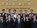 윤석열 대통령(사진 중앙)이 2월 UAE 순방 동행 중소기업인들과 사진을 찍고 있다. 이랑혁 구루미 대표(윗줄 왼쪽 세번쨰)도 경제사절단으로 윤 대통령과 함께했다. /사진=대통령실