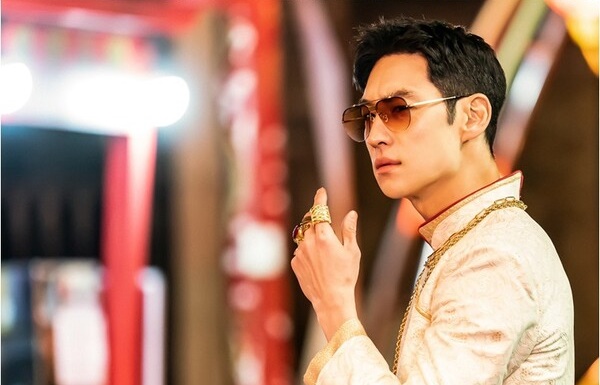 '모범택시2' 이제훈, 사진제공=SBS