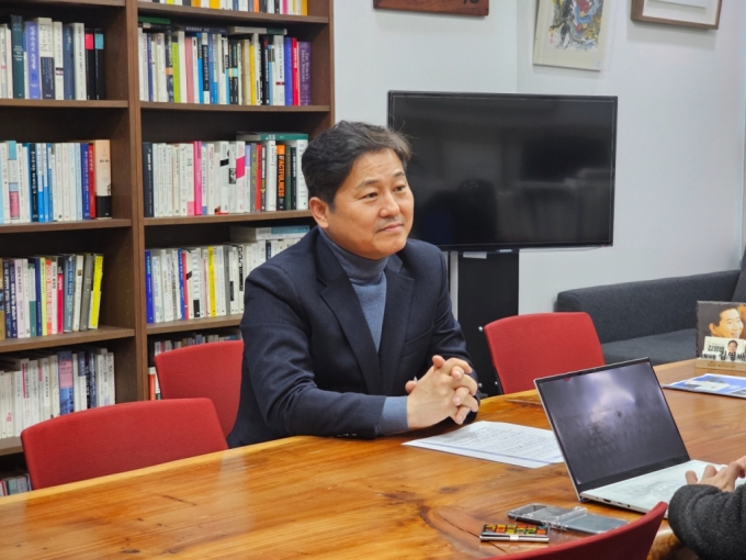 김영배 더불어민주당 의원. /사진제공=김영배 의원실