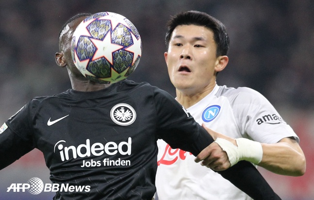 “Man Utd needs a lot of development, it’s perfect to take Kim Min-jae” Former Napoli general manager strongly recommended