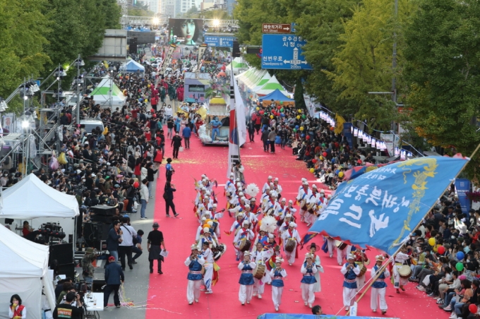 광주광역시, 2023년 1000만 관광도시로 순항 중 - 머니투데이