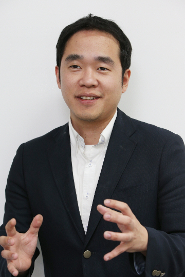 신진우 카이스트 교수 /사진제공=원유니버스