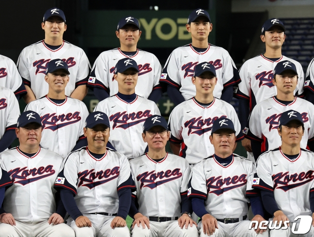 한국 우승 확률, 미국과 같다" 美 통계매체, WBC 4강 전력 예상 - 머니투데이