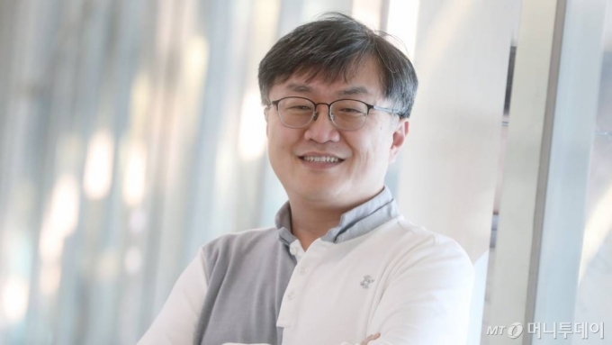 장중혁 바라고 대표 /사진=홍봉진기자 honggga@