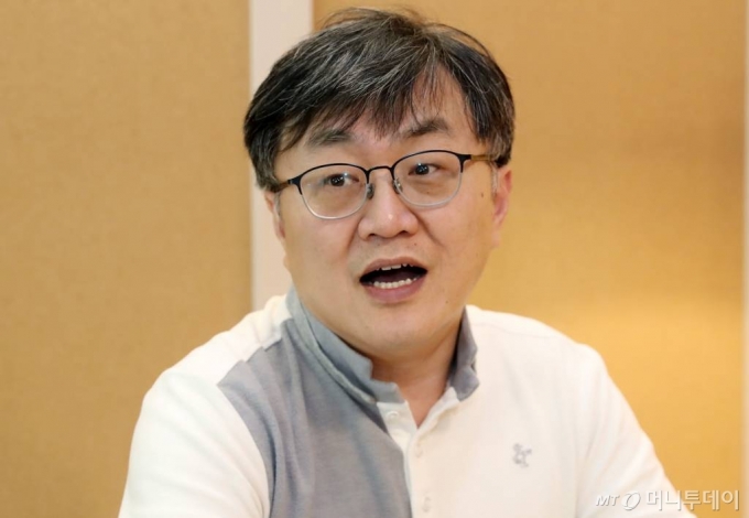 장중혁 바라고 대표 /사진=홍봉진기자 honggga@