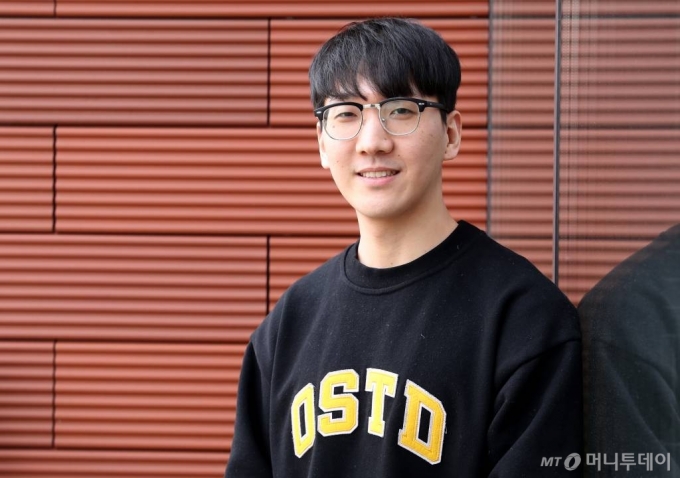 정현강 내이루리 대표 인터뷰 /사진=홍봉진기자 honggga@