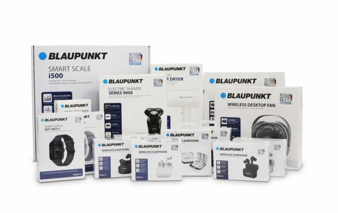 블라우풍트(BLAUPUNKT)/사진제공=하나인더스트리