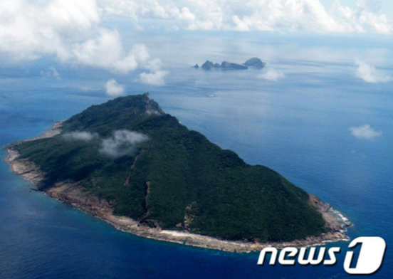 �Ϻ��� �߱��� ������ ������ ���̰� �ִ� ��ī������(�������ٿ�) ����/AFP=����1