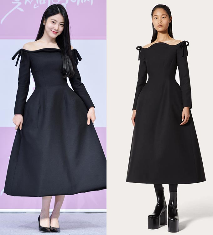 /사진=SBS, 발렌티노(Valentino)