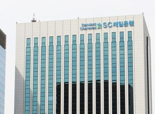 SC제일은행, 지난해 순이익 3901억원 전년比 205%↑