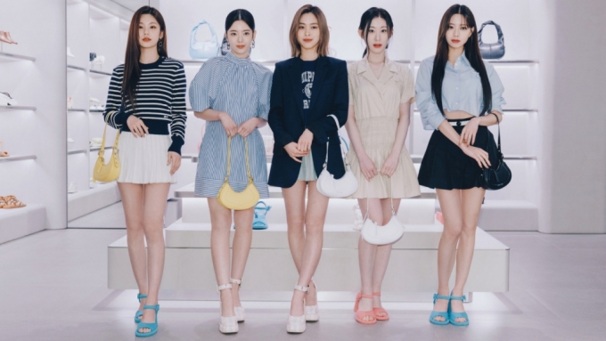 /사진제공=찰스앤키스(CHARLES & KEITH)