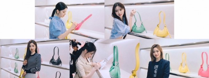 /사진제공=찰스앤키스(CHARLES & KEITH)