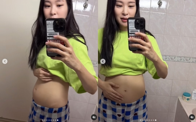 /사진=미자 인스타그램