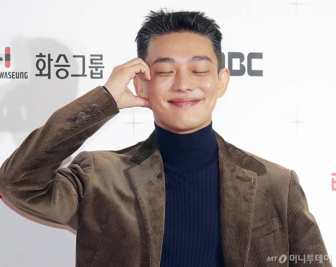 배우 유아인 /사진=김창현 기자 chmt@