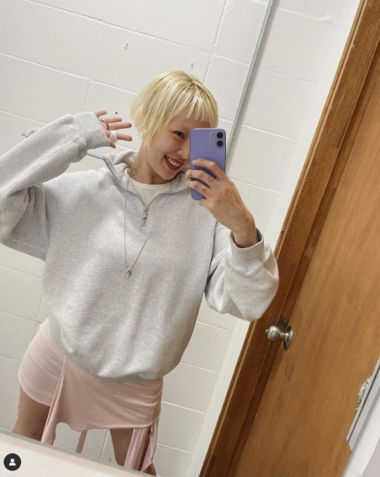 /사진=현아 인스타그램