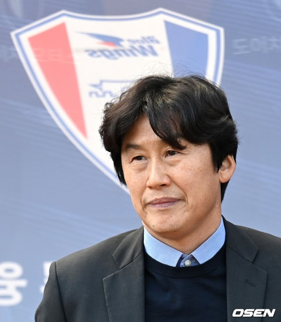 이병근 수원 삼성 감독. /사진=OSEN