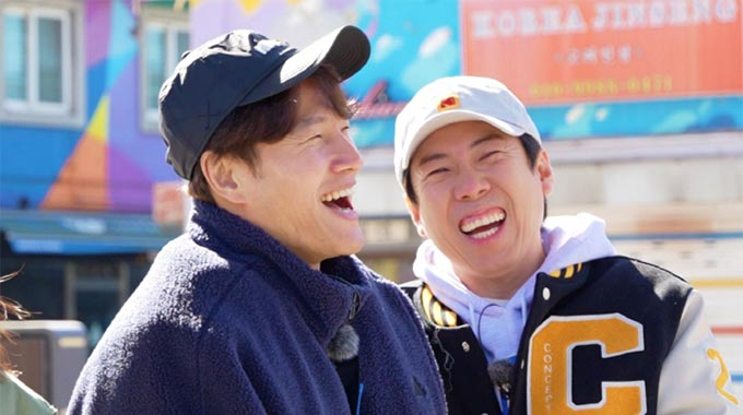 김종국 '美 가족설' 루머 직접 언급하나… 김종국 '美 가족설' 루머 직접 언급하나…