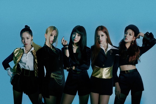 에이핑크, 사진제공=IST엔터테인먼트