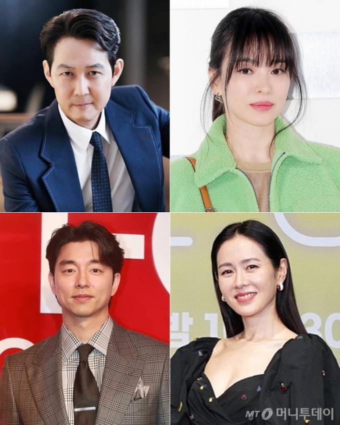 아르헨 신문이 뽑은 '꼭 알아야 할 한국 배우' 10명…누구일까? - 머니투데이