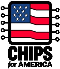 미국 &#039;반도체법(Chips Act)&#039; 로고 /사진=미국 내무부