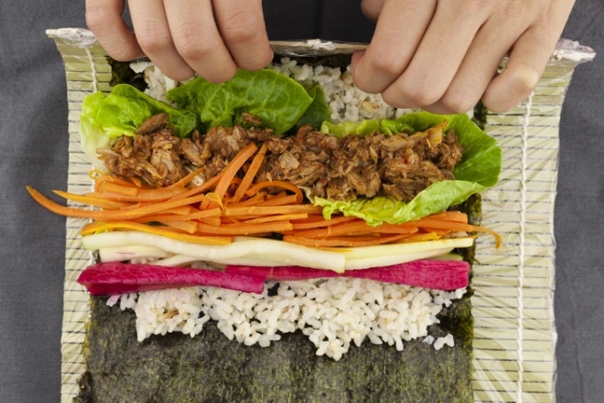 기네스 펠트로 표' 김밥·김치 봤더니... 날씬한 이유 있었네 - 머니투데이 기네스 펠트로 표' 김밥·김치 봤더니... 날씬한 이유 있었네 - 머니투데이